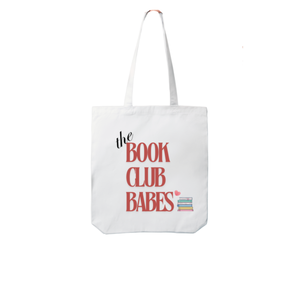 The Book Club Babes Totes 